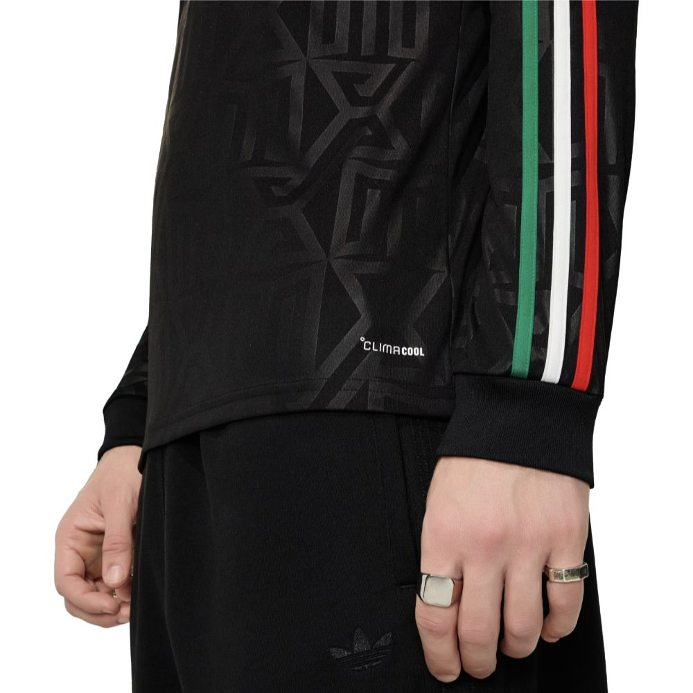 2026-2027 Mexico Third Long Sleeves Shirt