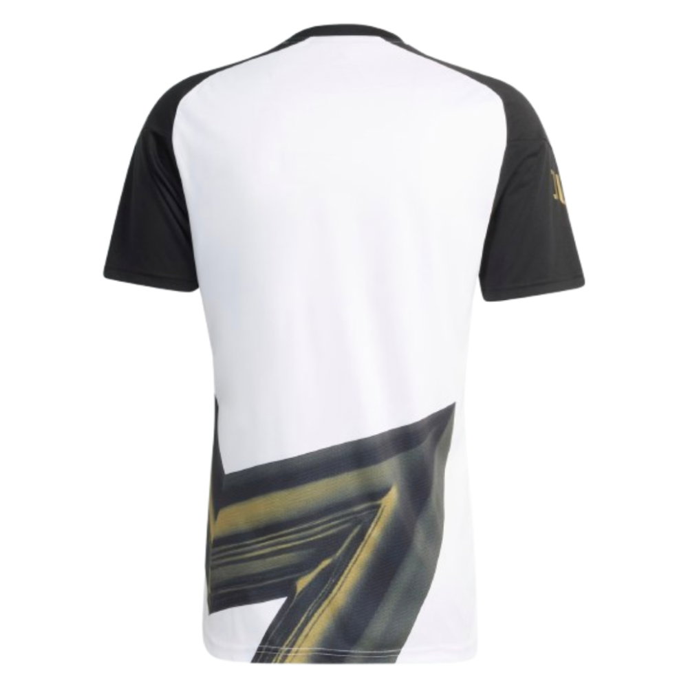 2026-2027 Juventus Pre-Match Shirt (White)