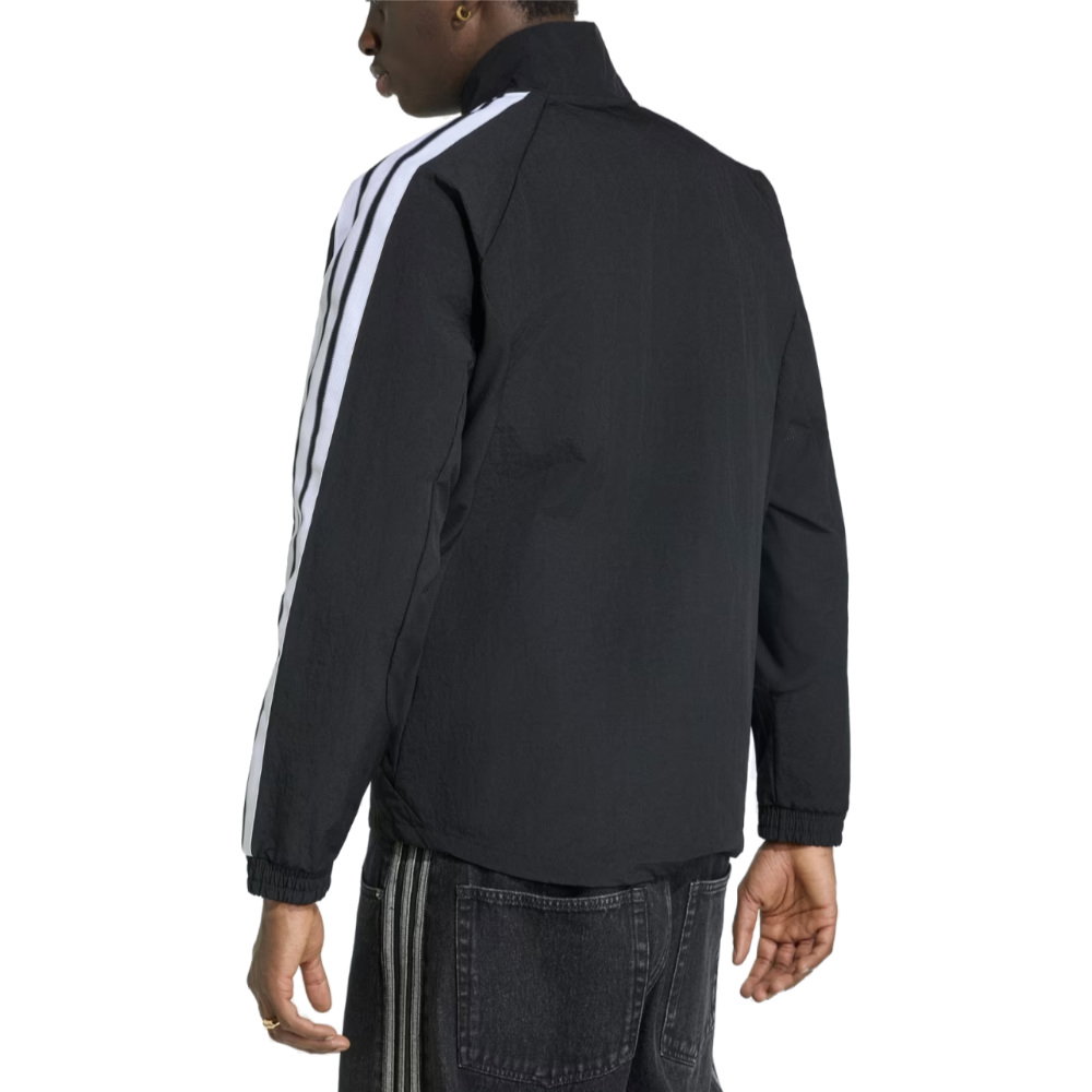 2026-2027 Juventus Anthem Jacket (Black)
