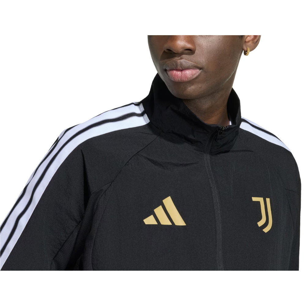 2026-2027 Juventus Anthem Jacket (Black)