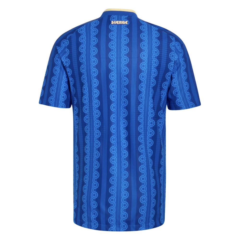 2026-2027 Sweden Authentic Away Shirt