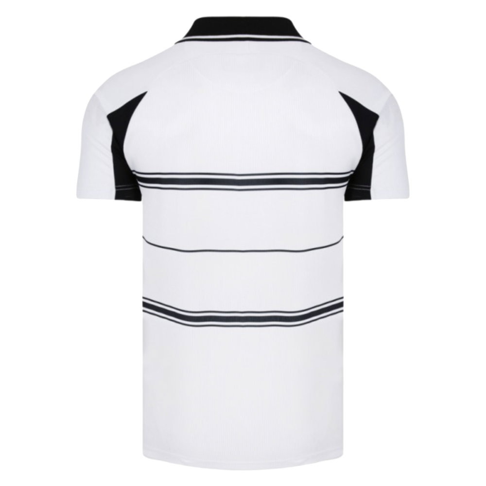 1999-2000 Fulham Home Retro Shirt