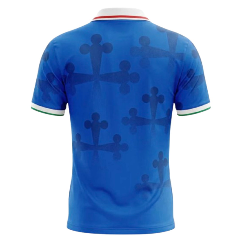 UMBRO Italy World Cup 26 Football Shirt