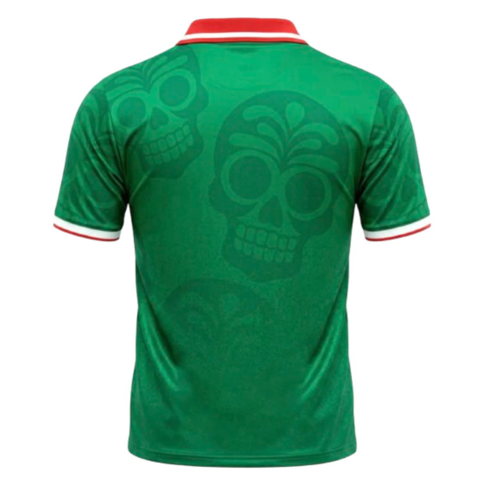 UMBRO Mexico World Cup 26 Football Shirt