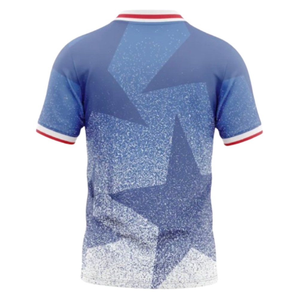 UMBRO USA World Cup 26 Football Shirt