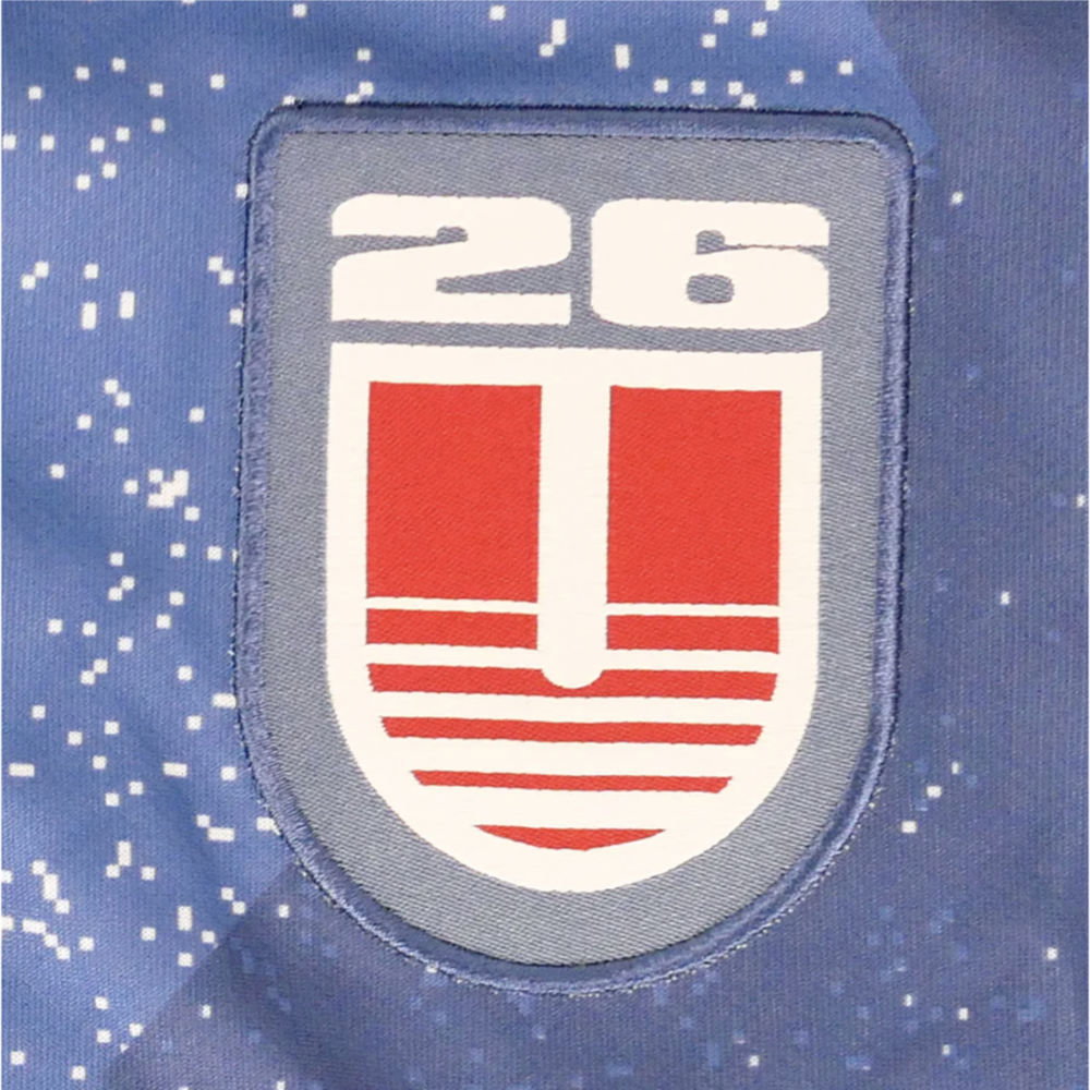 UMBRO USA World Cup 26 Football Shirt