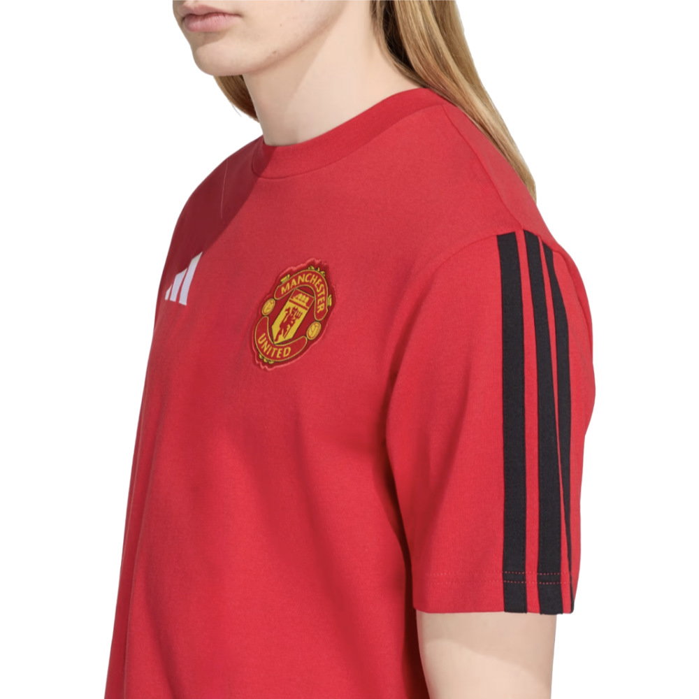 2026-2027 Man Utd DNA Tee (Red)