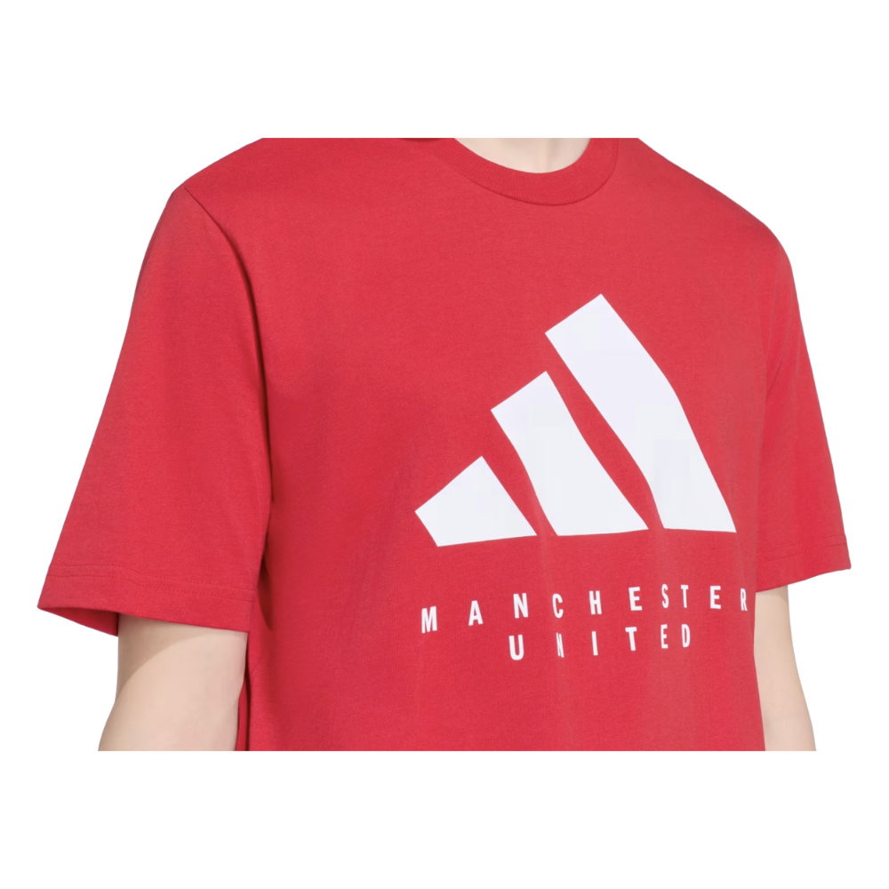 2026-2027 Man Utd DNA Graphic Tee (Red)