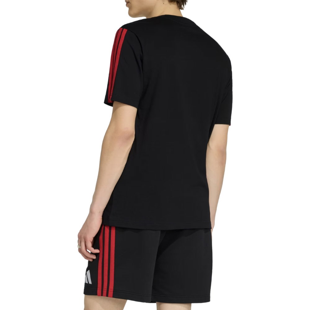 2026-2027 Man Utd DNA Tee (Black)