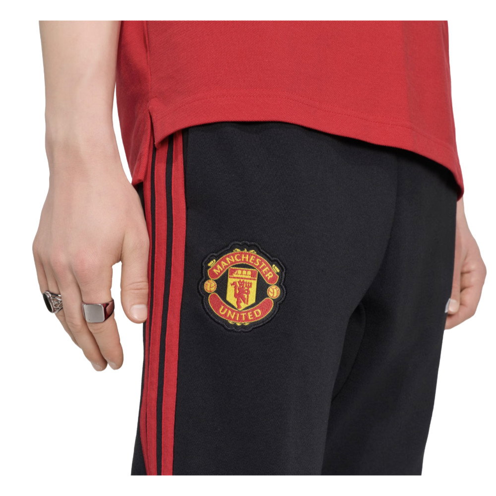 2026-2027 Man Utd DNA Pants (Black)