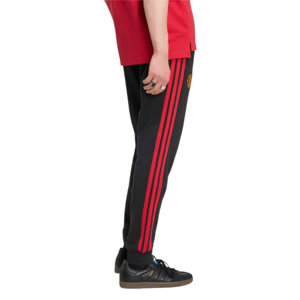 2026-2027 Man Utd DNA Pants (Black)
