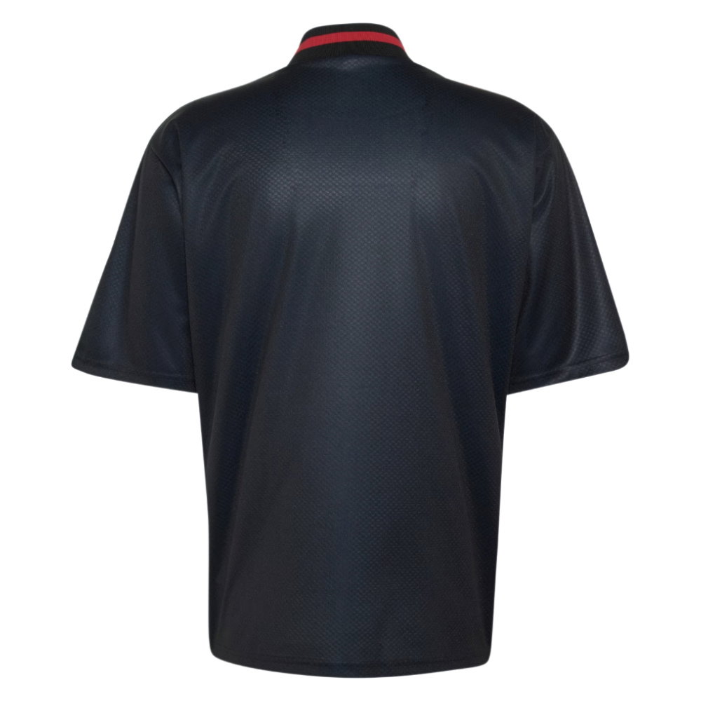 2026-2027 Man Utd Street Jersey (Black)