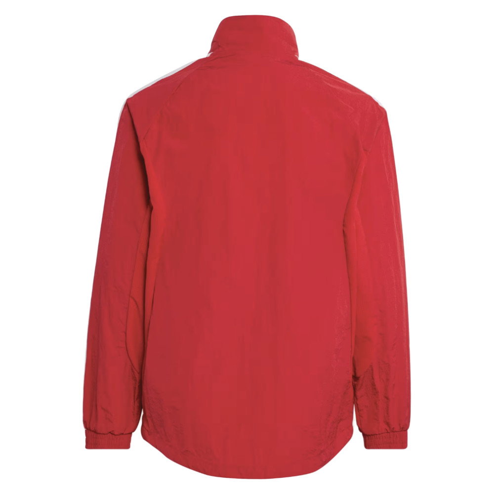2026-2027 Man Utd Anthem Jacket (Red) - Kids