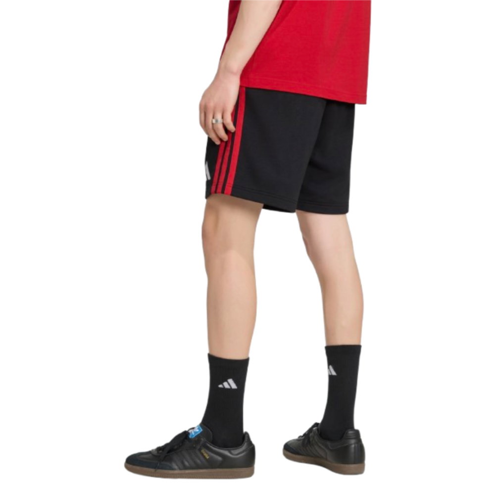 2026-2027 Man Utd DNA Shorts (Black)
