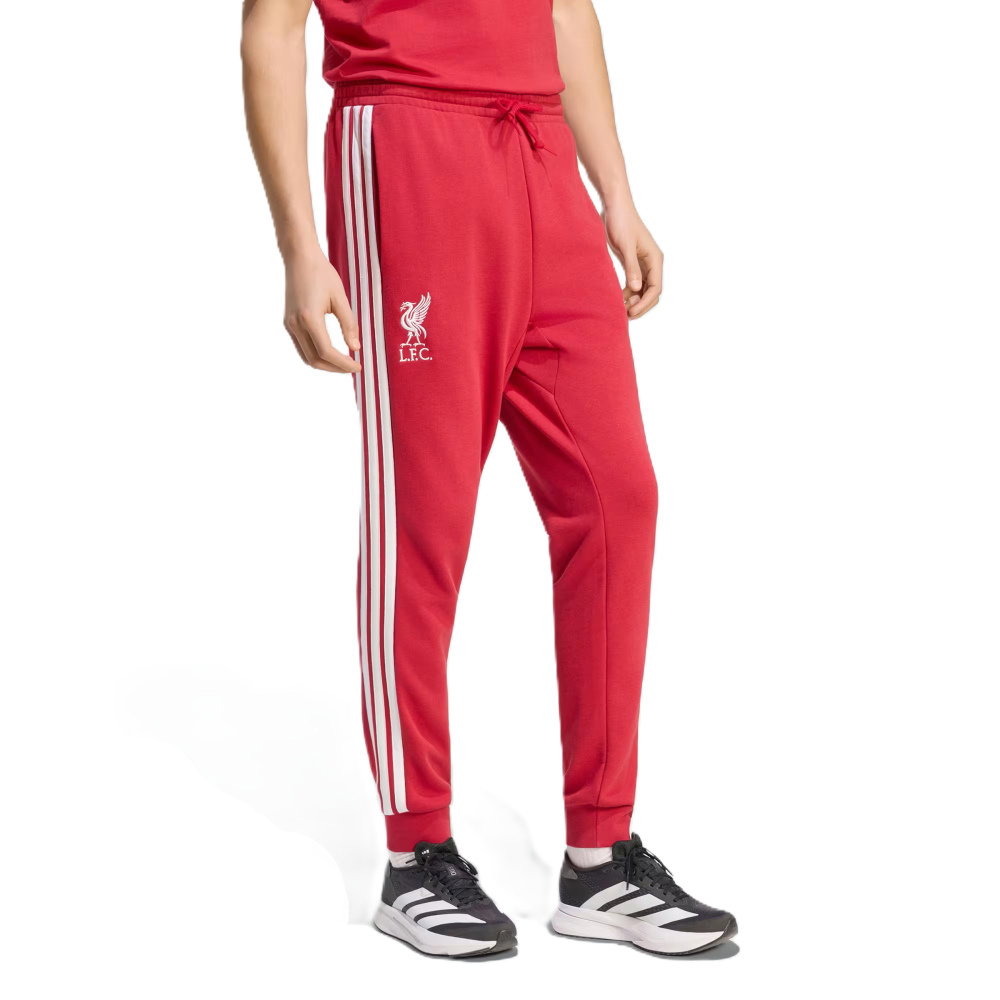 2026-2027 Liverpool DNA Pants (Active Maroon)