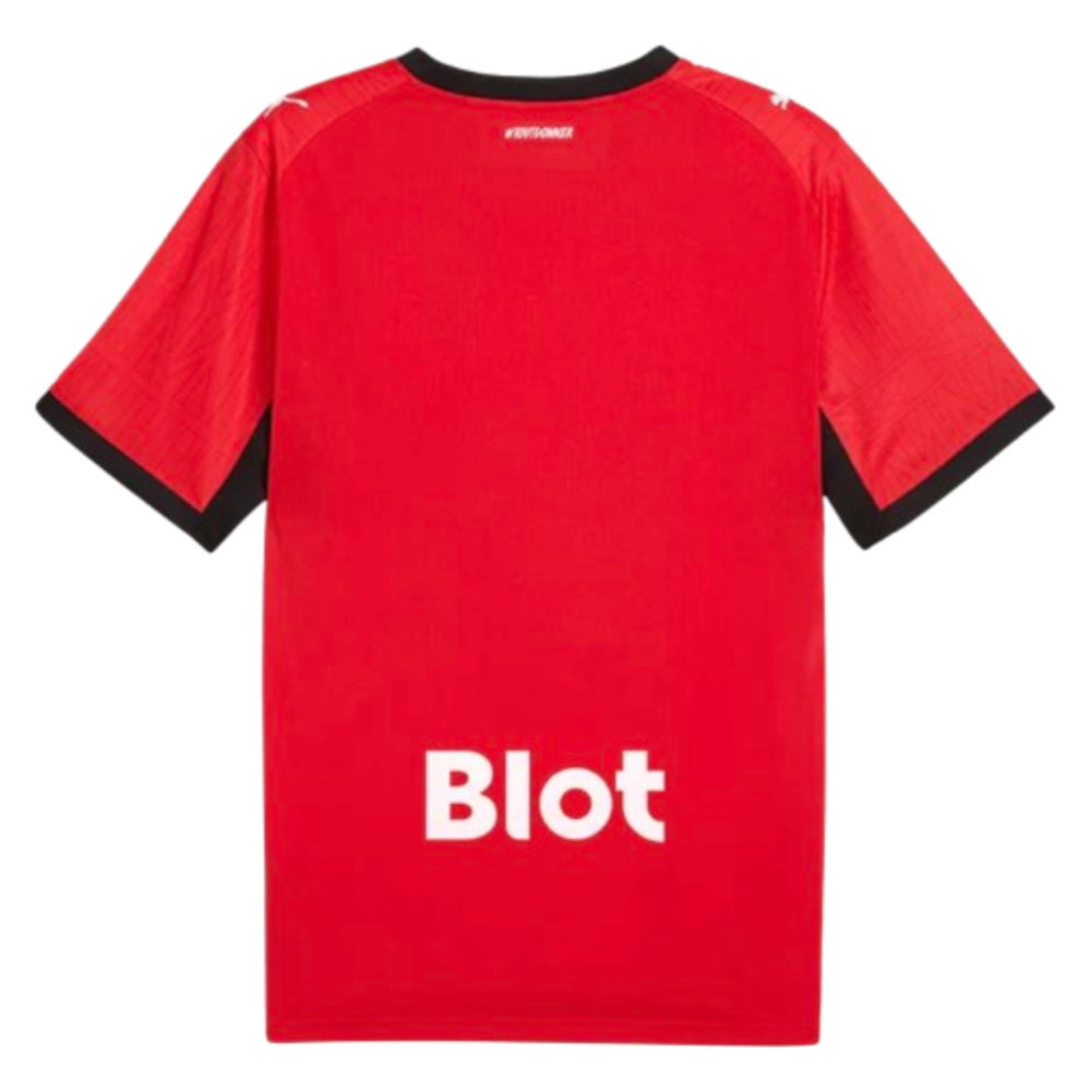 2026-2027 Stade Rennais Home Shirt