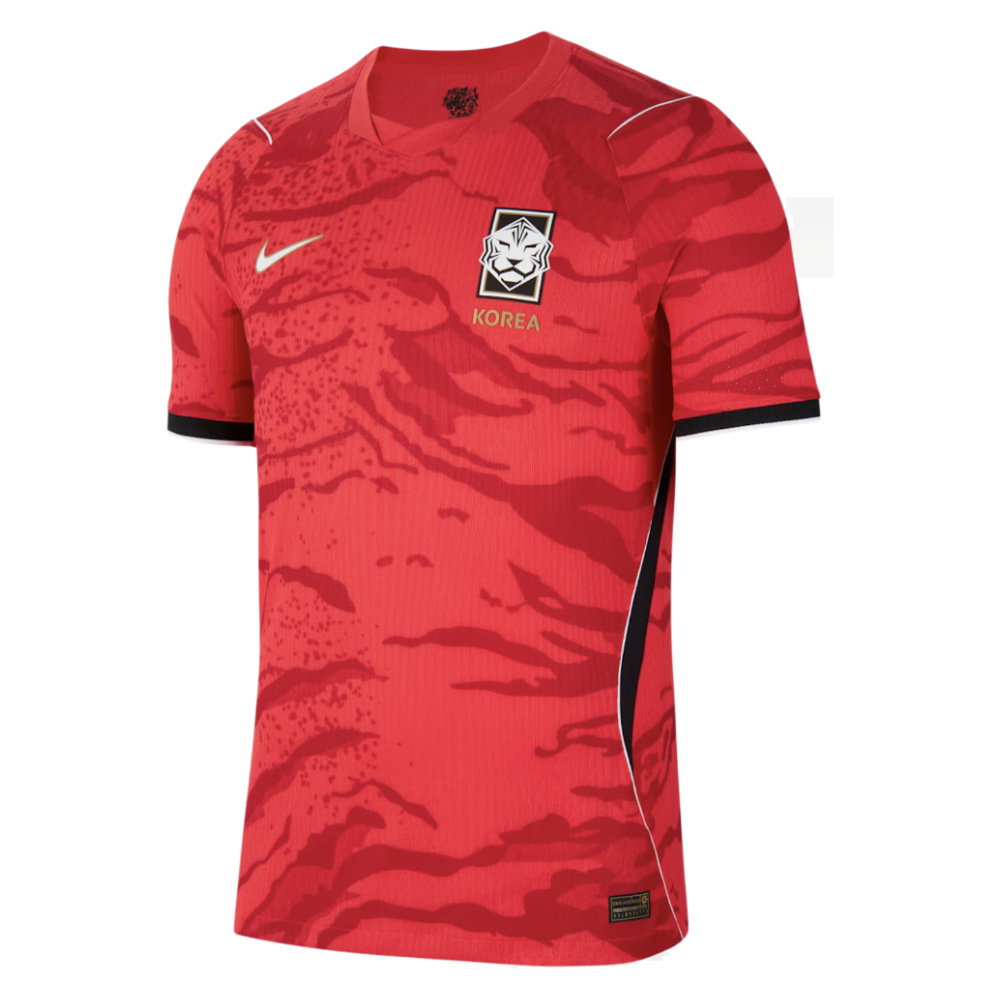 2026-2027 South Korea Aero-Fit Authentic Home Shirt (Kangin 19)
