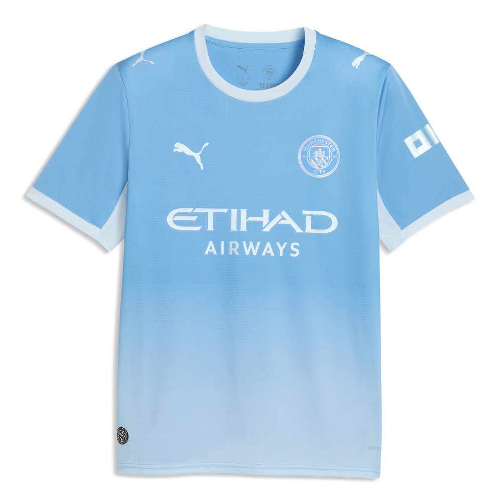2026-2027 Man City Home Shirt (Mahrez 26)