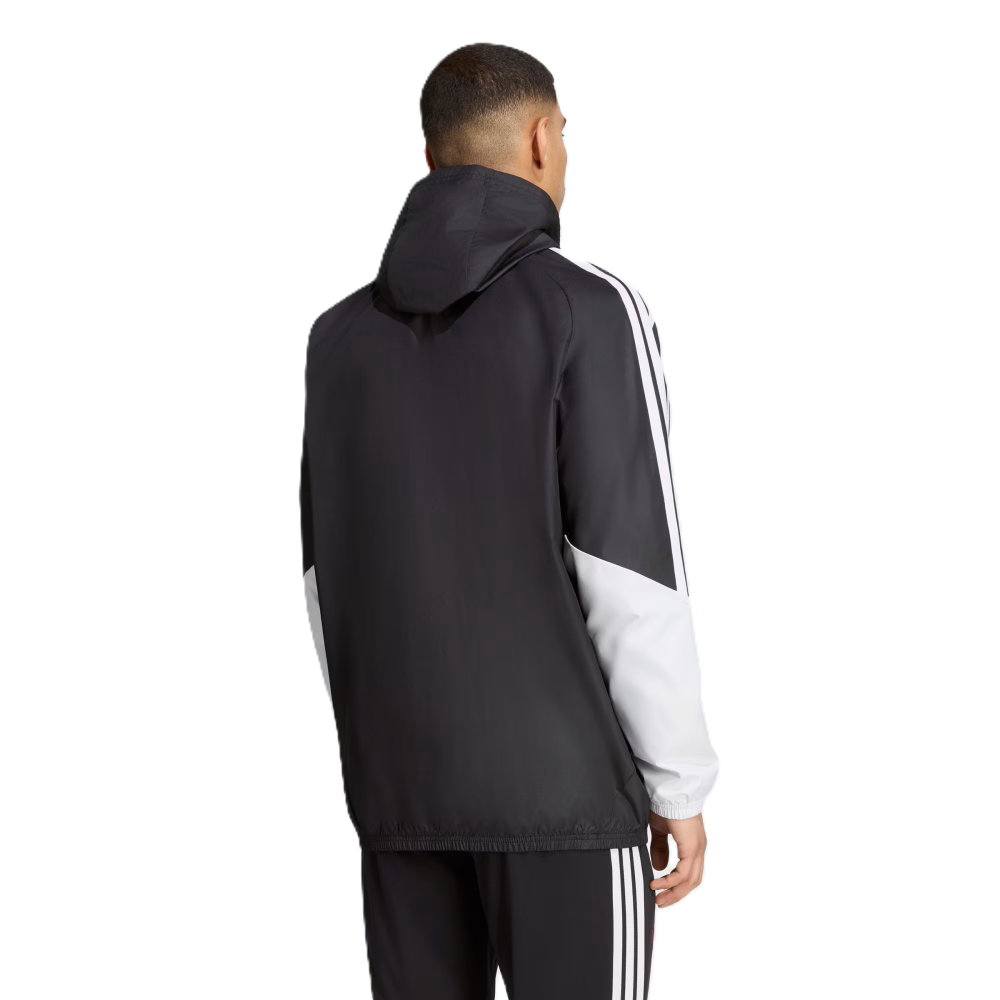 2026-2027 Liverpool Allweather Jacket (Black)