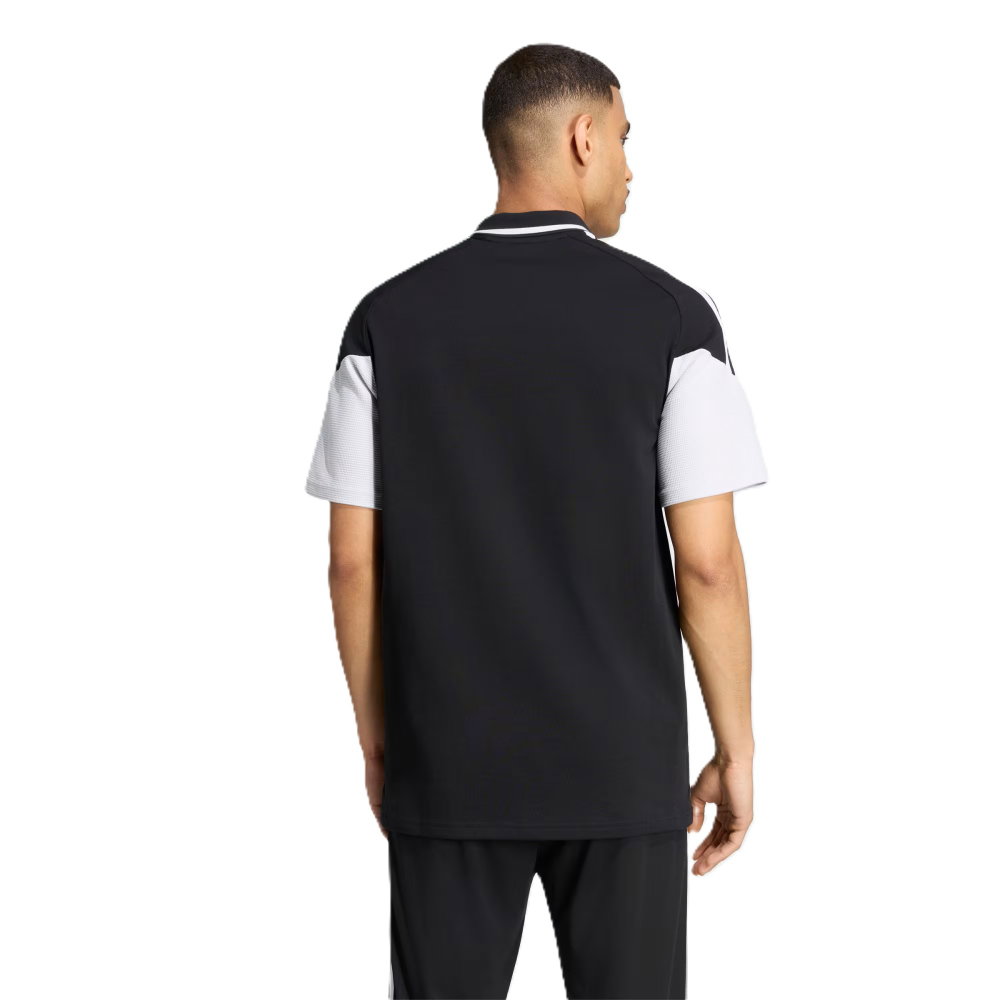 2026-2027 Liverpool Polo Shirt (Black)