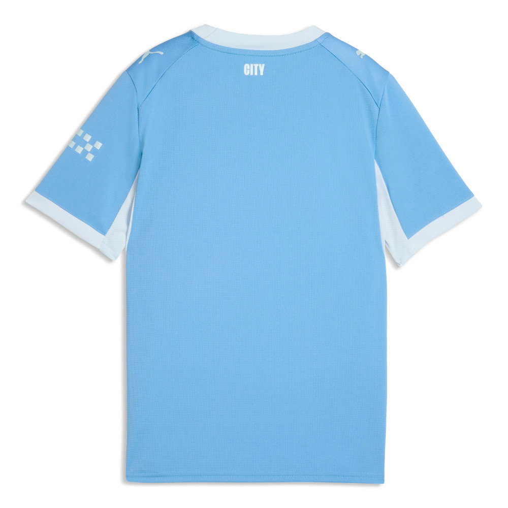 2026-2027 Man City Home Shirt (Kids) (Mahrez 26)
