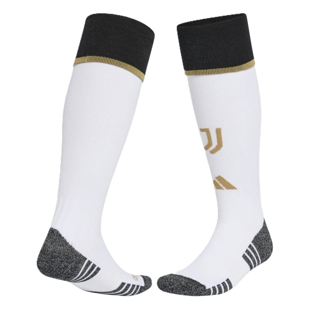 2026-2027 Juventus Home Socks (White)