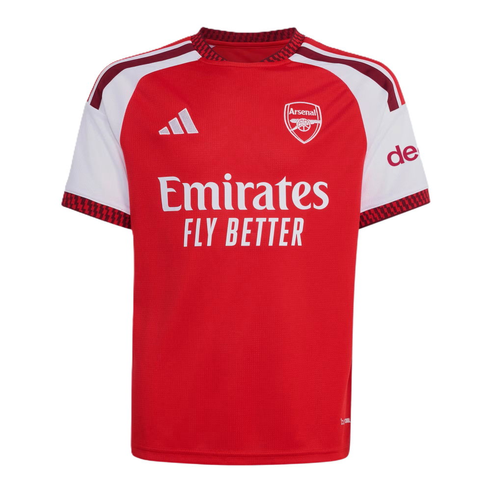 2026-2027 Arsenal Home Shirt (Kids) (Rice 41)