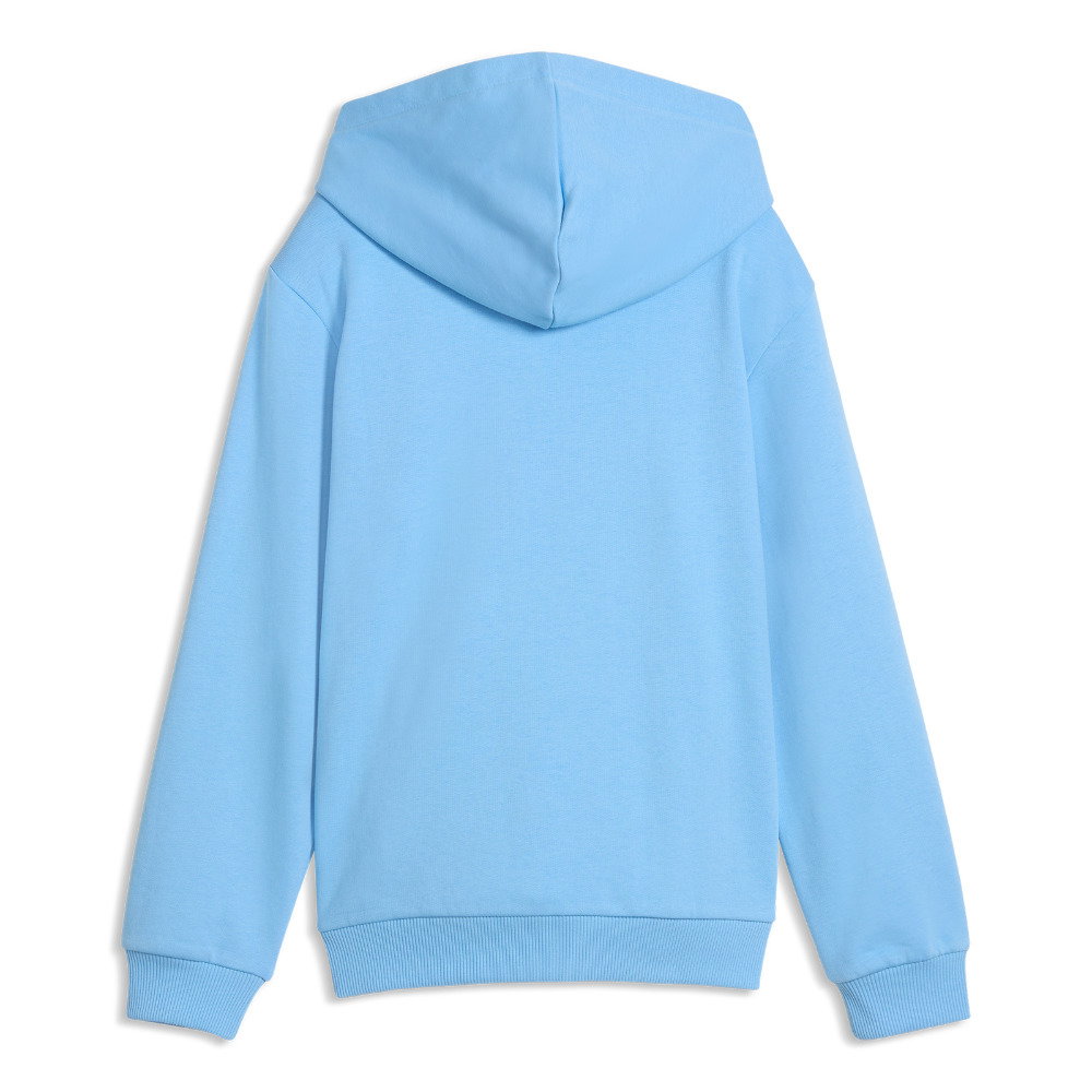 2026-2027 Man City ftblCulture Hoody (Light Blue) - Kids