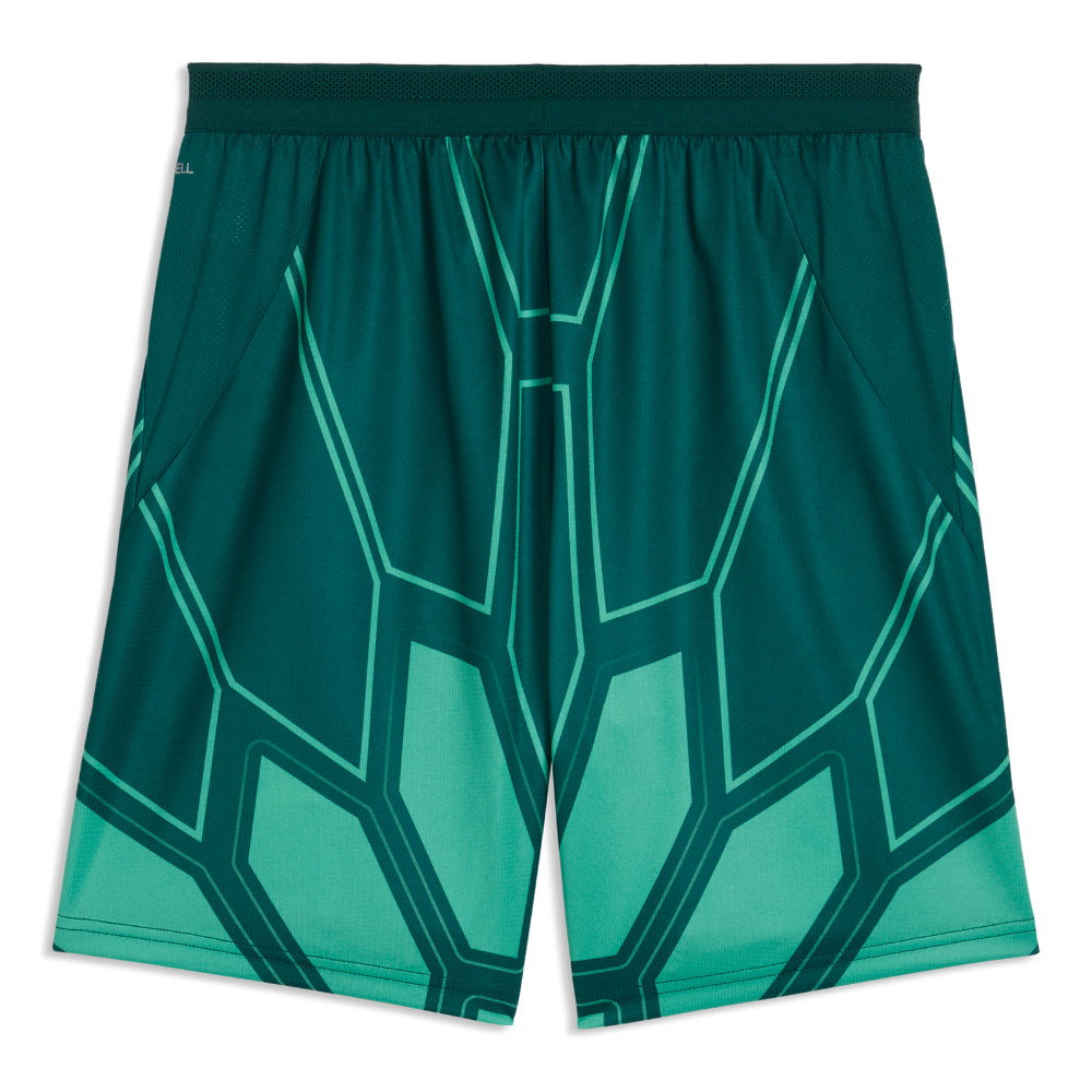 2026-2027 Man City Home Goalkeeper Shorts (Green)