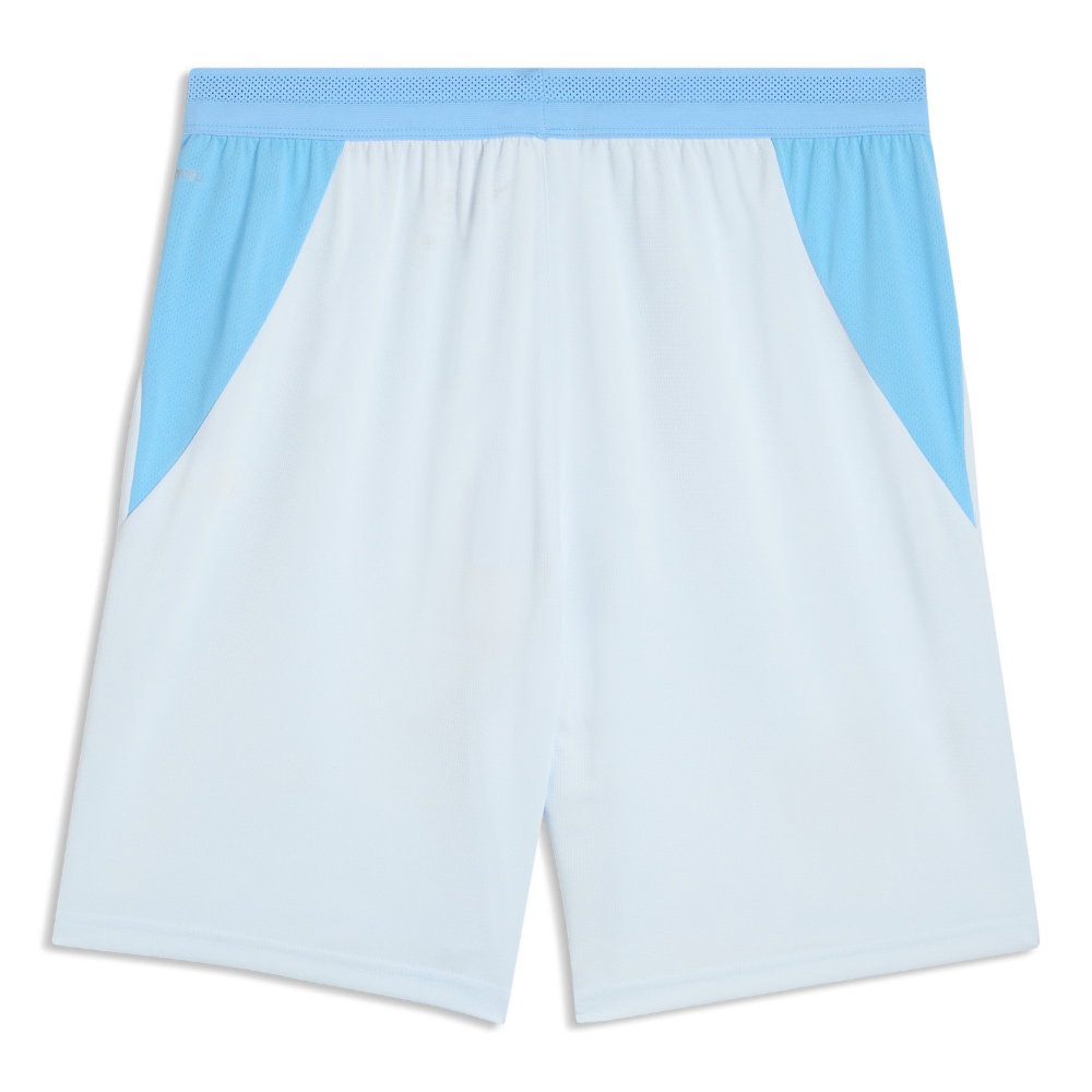 2026-2027 Man City Home Shorts (Icy Blue)