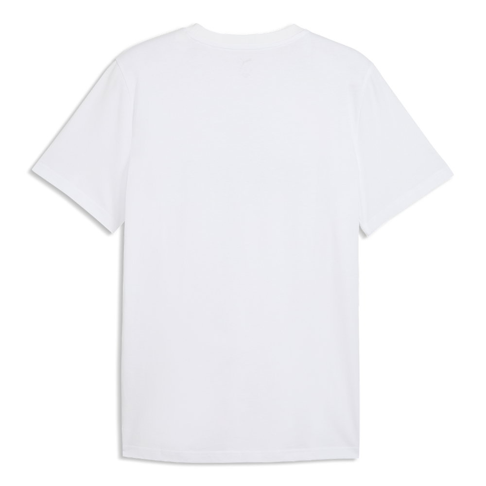 2026-2027 Man City FtblCulture Tee (White) (Mahrez 26)