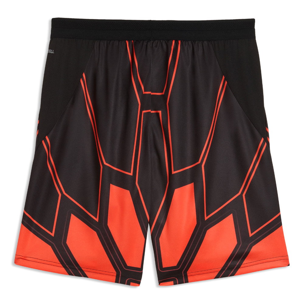 2026-2027 Man City Home Goalkeeper Shorts (Red)