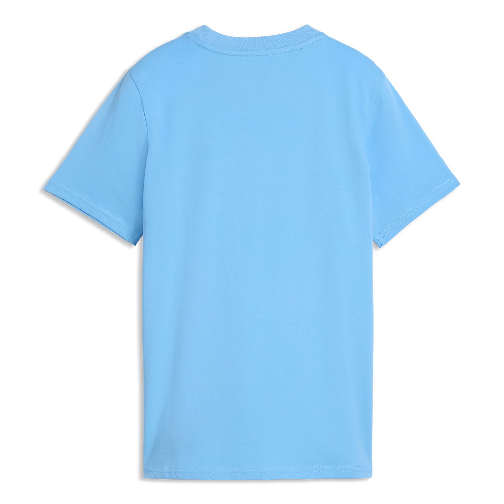 2026-2027 Man City FtblCulture Tee (Light Blue) (Mahrez 26)