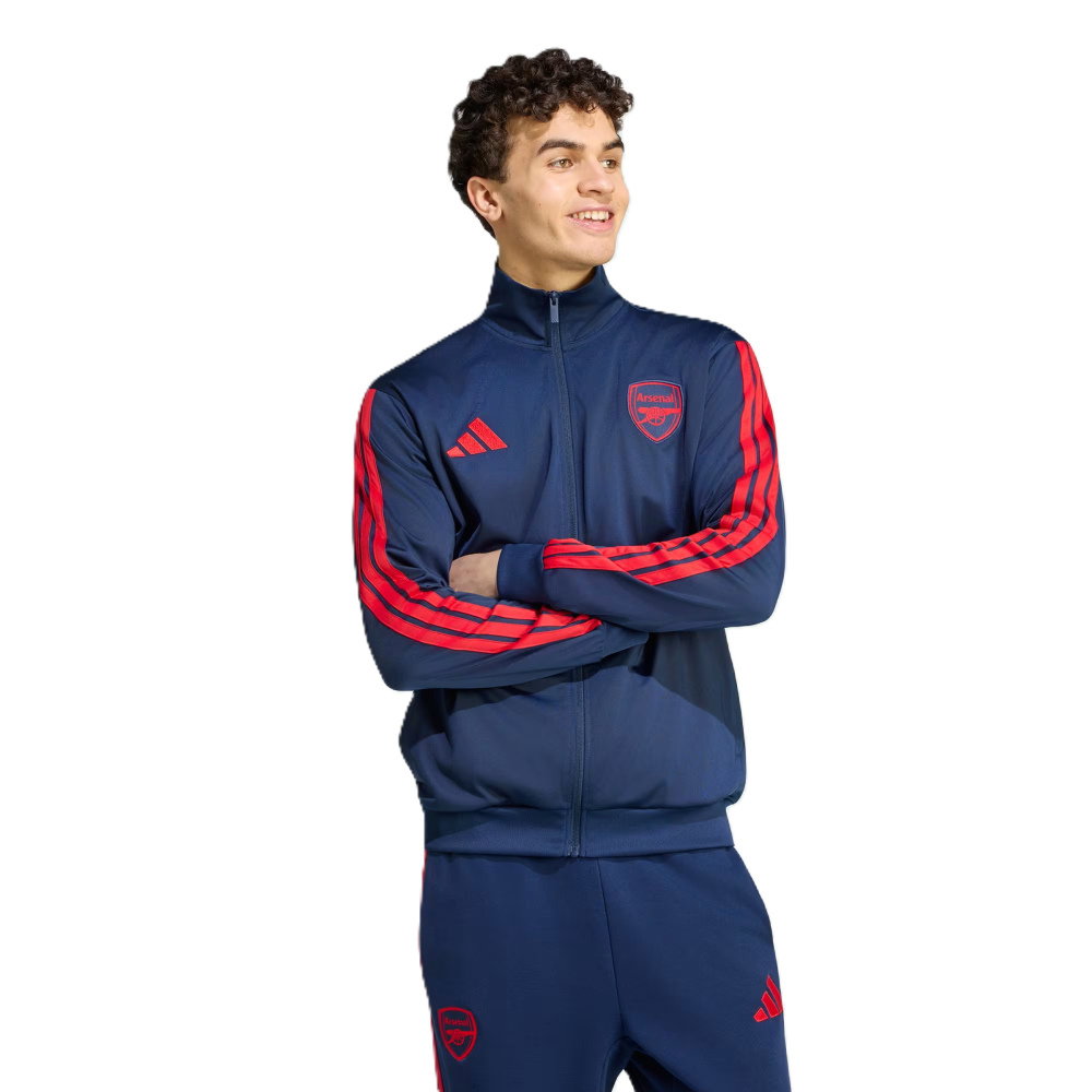2026-2027 Arsenal DNA Track Top (Navy)