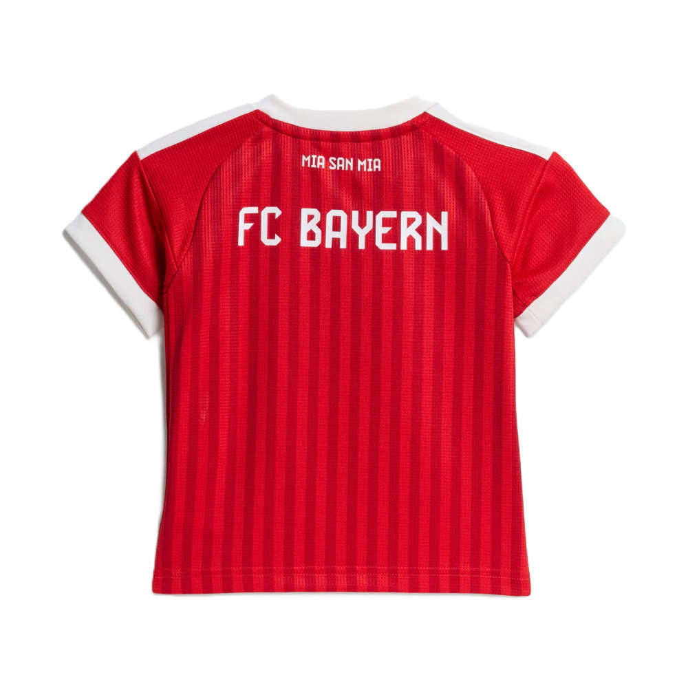 2026-2027 Bayern Munich Home Baby Kit