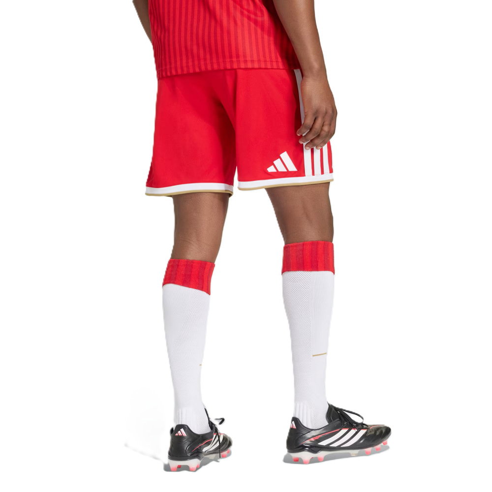 2026-2027 Bayern Munich Home Shorts (Red)