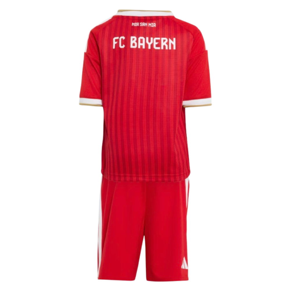 2026-2027 Bayern Munich Home Mini Kit
