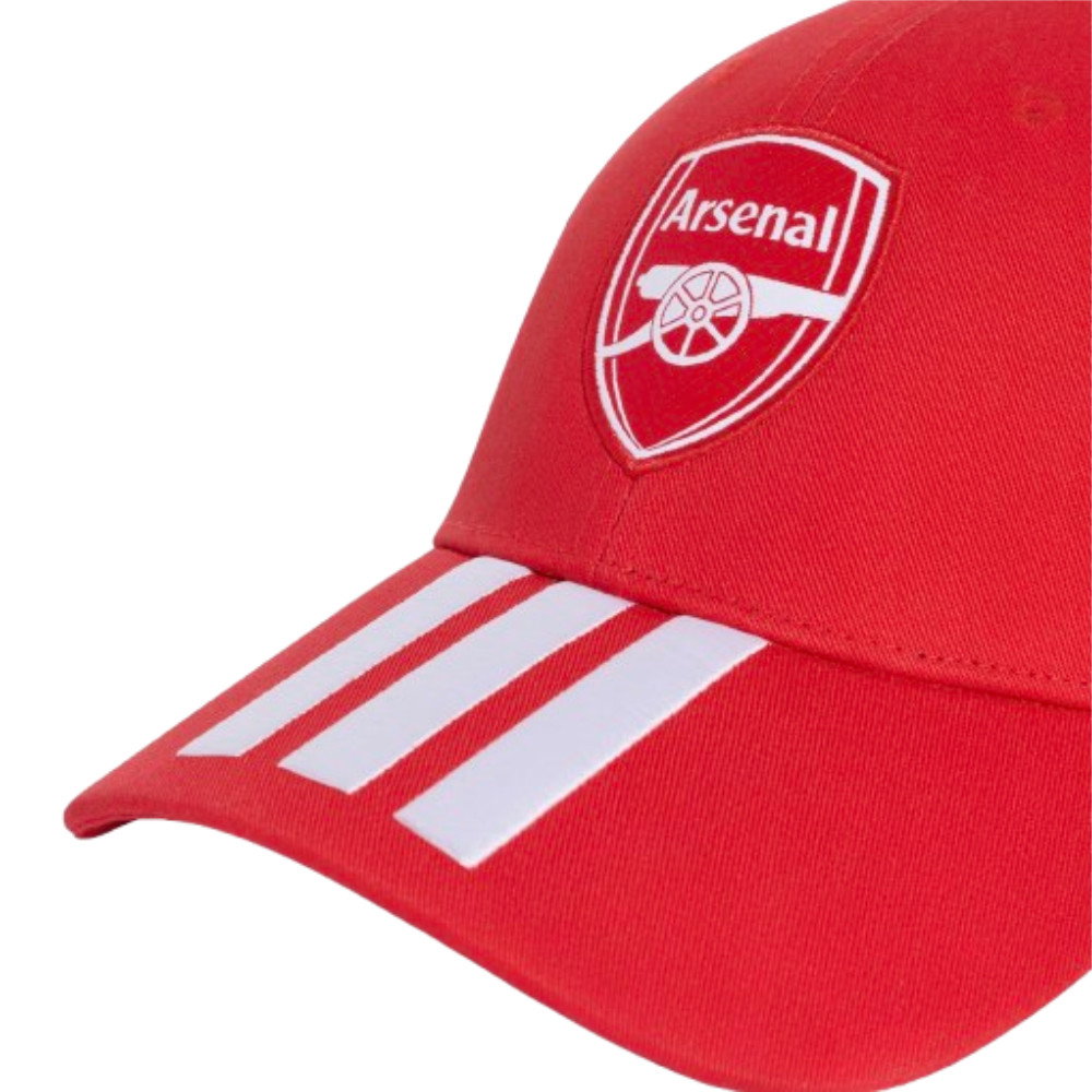 2026-2027 Arsenal Baseball Cap (Better Scarlet)