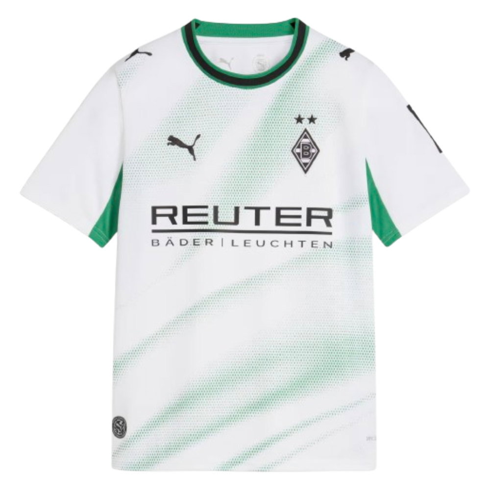 2026-2027 Borussia MGB Home Shirt (Kids) (Your Name)