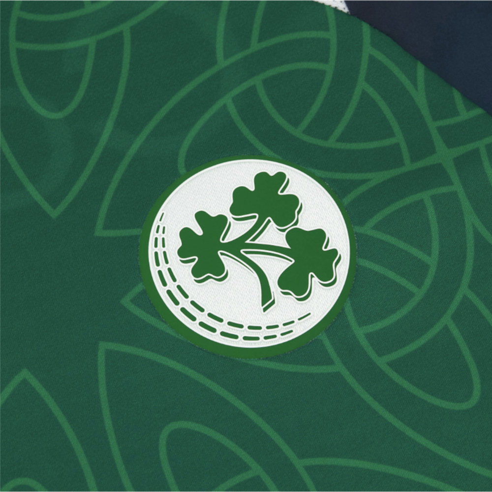 2026-2028 Ireland Cricket Team ODI Match Shirt