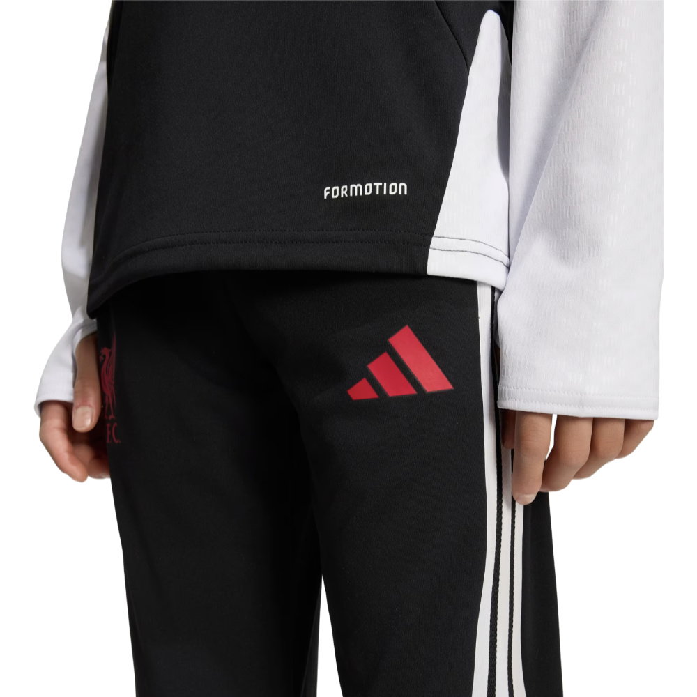 2026-2027 Liverpool Training Pants (Black) - Kids