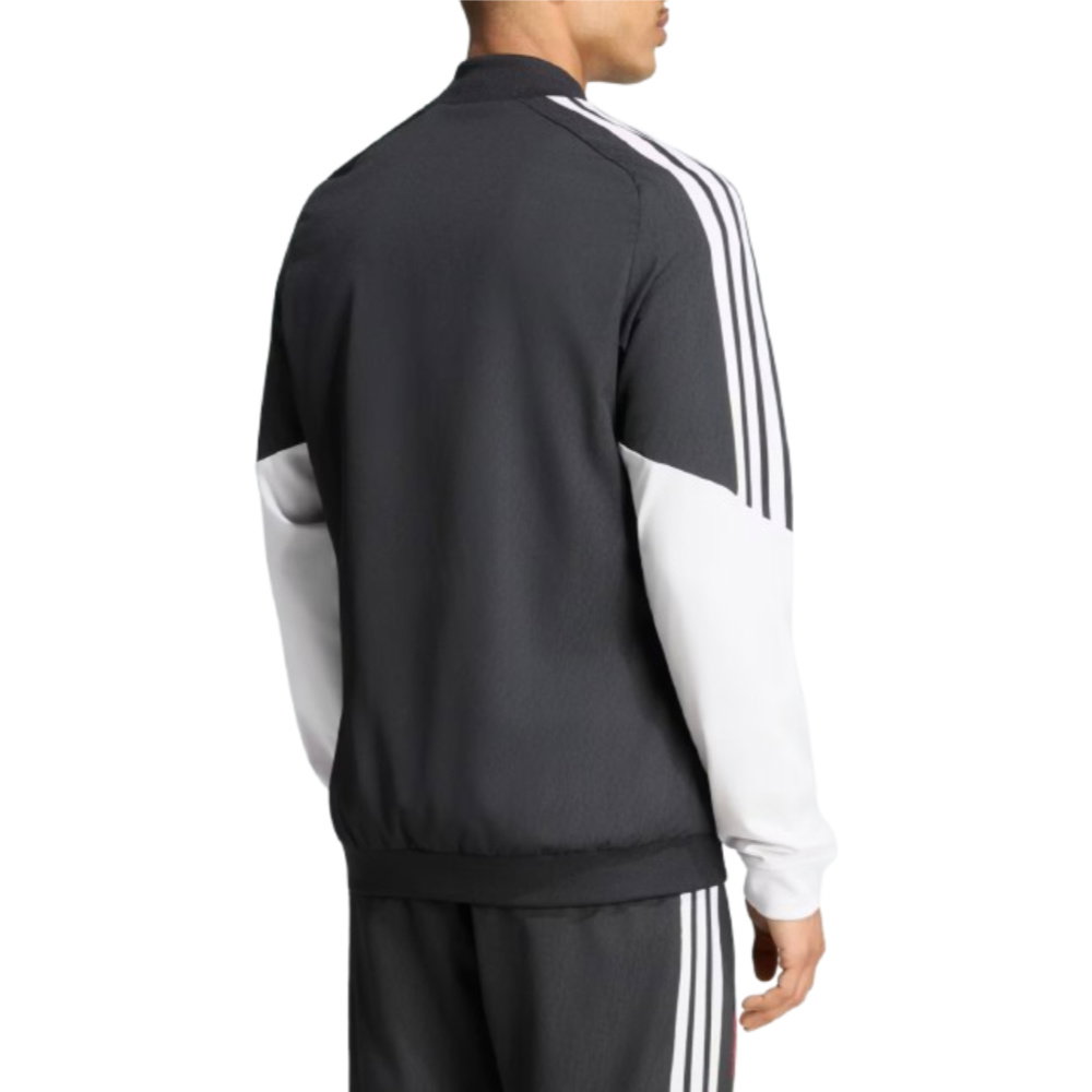 2026-2027 Liverpool Presentation Jacket (Black)