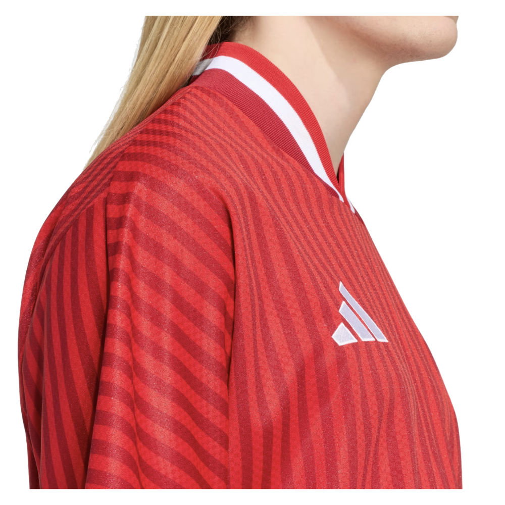 2026-2027 Bayern Munich Street Jersey (Better Scarlet)