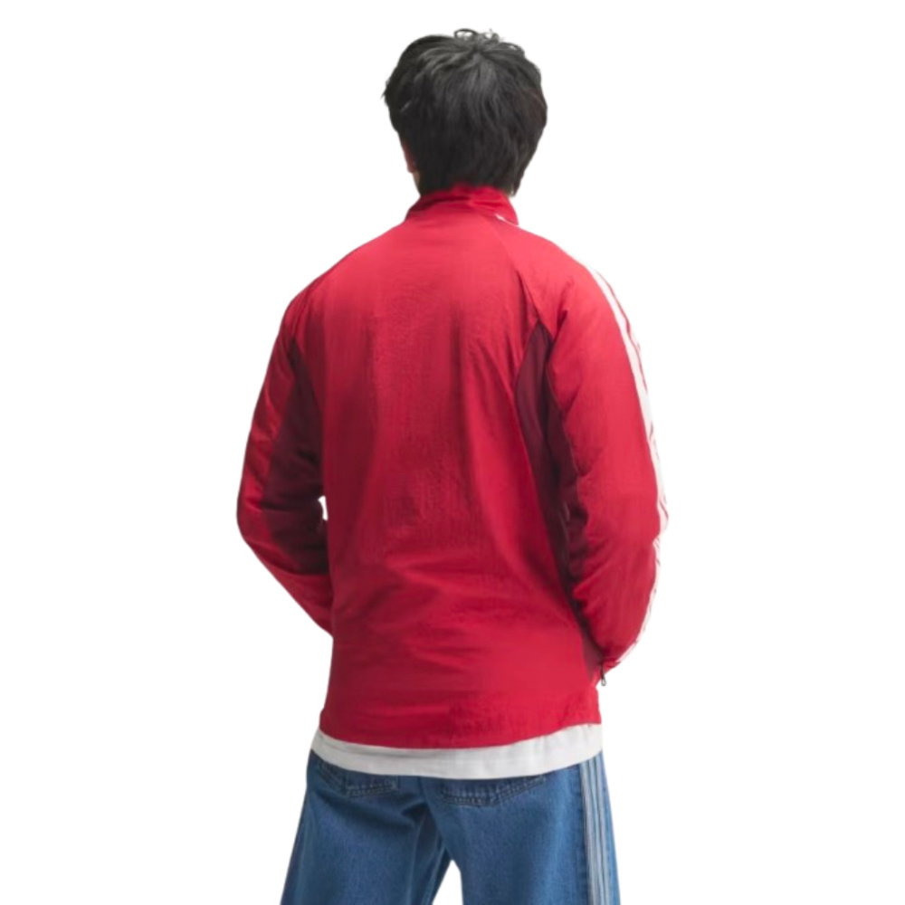 2026-2027 Arsenal Anthem Jacket (Scarlet)