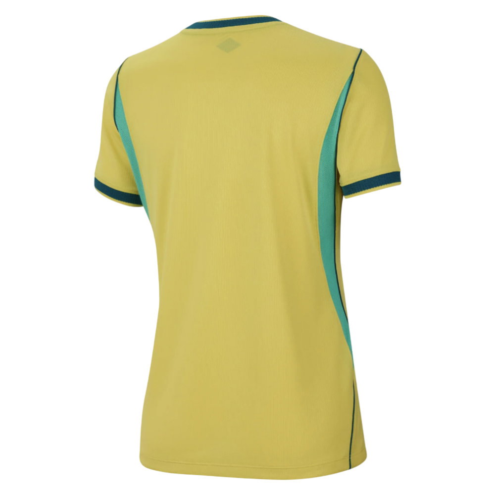 2026-2027 Brazil Home Shirt (Womens)