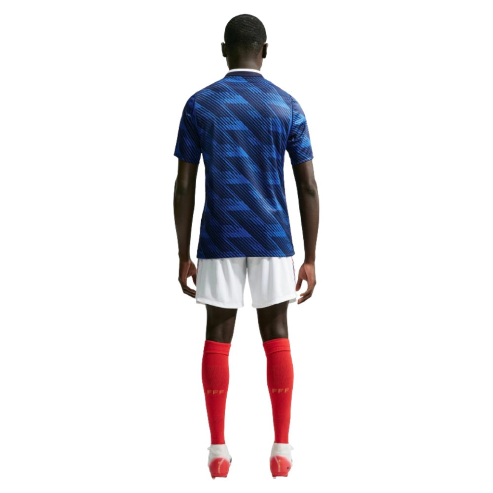 2026-2027 France Home Shorts (White)