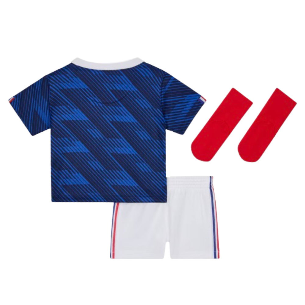 2026-2027 France Baby Kit (Benzema 19)