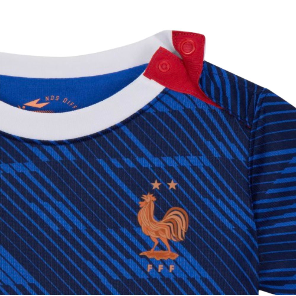 2026-2027 France Baby Kit (Benzema 19)
