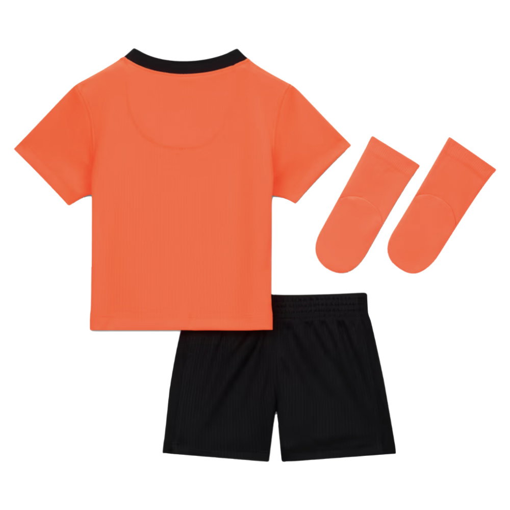 2026-2027 Netherlands Home Baby Kit