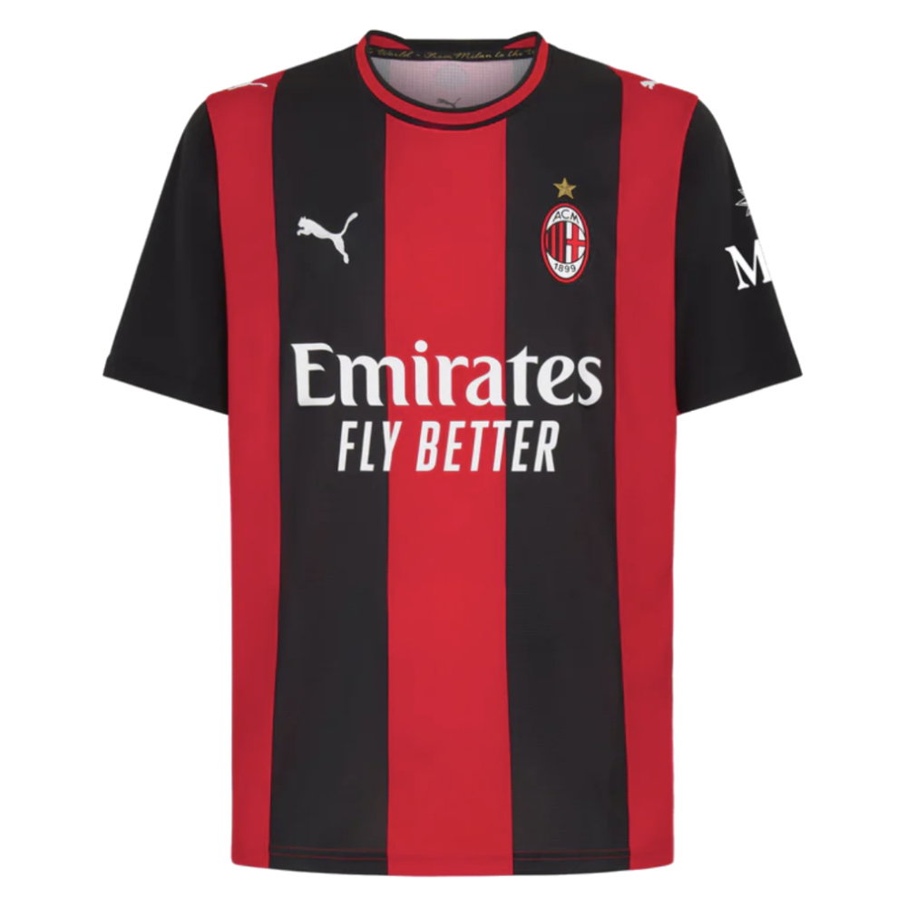 2026-2027 AC Milan Home Shirt (Gattuso 8)
